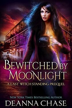 Couverture de Last Witch Standing, Tome 0.5 : Bewitched By Moonlight