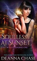 Last Witch Standing, Tome 1: Soulless At Sunset