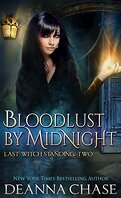 Last Witch Standing, Tome 2 : Bloodlust By Midnight