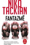 couverture Tomar Khan, Tome 2 : Fantazmë