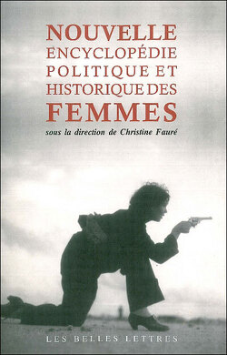 Couverture de Nouvelle encyclopédie politique et historique des femmes
