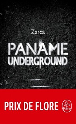 Couverture de Paname Underground