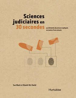 Couverture de Sciences judiciaires en 30 secondes