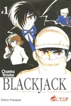 couverture Blackjack, Tome 1