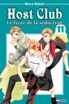 couverture Host Club, Tome 11