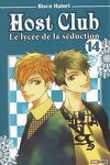 couverture Host Club, Tome 14