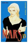 couverture Mars, Tome 15