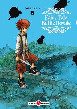 Couverture de Fairy Tale Battle Royale, Tome 2