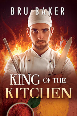 Couverture de King of the Kitchen