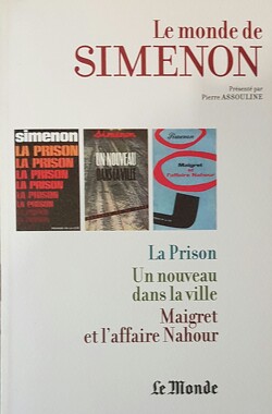 Couverture de Le Monde de Simenon, Tome 14