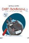 couverture Chat-Bouboule, tome 2 : La nuit, tous les chats sont gros