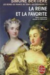 couverture Les Reines de France au temps des Bourbons, tome 3 : La Reine et la favorite