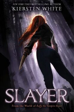 Couverture de Slayer, Tome 1 : Slayer