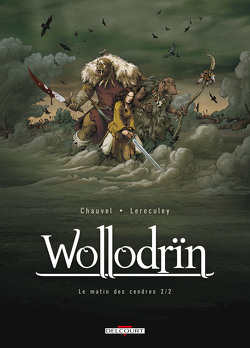 Couverture de Wollodrïn, Tome 2 : Le Matin des cendres (II)