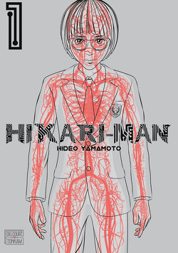 Couverture de Hikari-Man, Tome 1