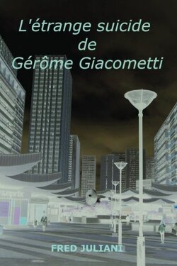 Couverture de L'étrange suicide de Gérôme Giacometti