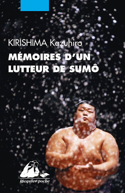 Couverture de Mémoires d'un lutteur de sumo