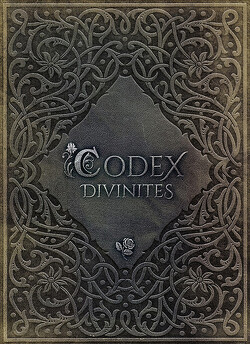 Couverture de Codex divinités