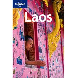 Couverture de Lonely Planet Laos