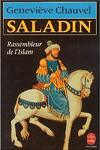couverture Saladin : Rassembleur de l'Islam