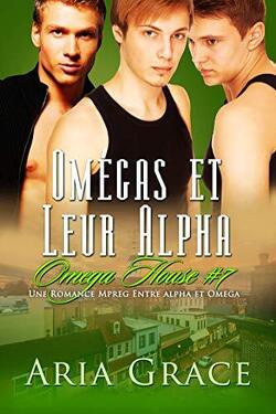 Couverture de Omega House, Tome 7 : Omegas et Leur Alpha