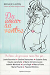 couverture Du coeur au ventre - Histoires de grossesse