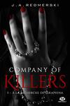 couverture Company of Killers, tome 3 : A la recherche de Seraphina