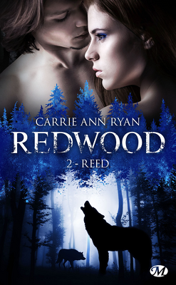 Couverture de Redwood, Tome 2 : Reed