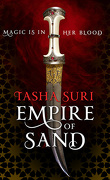 The Books of Ambha, Tome 1 : Empire of Sand