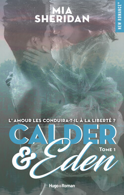 Couverture de Calder et Eden, Tome 1