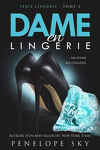 couverture Lingerie, Tome 3 : Dame en lingerie