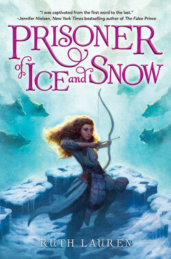 Couverture de Prisoner of Ice and Snow, Tome 1