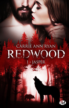 Couverture du livre Redwood, Tome 1 : Jasper
