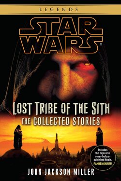 Couverture de Star Wars: Lost Tribe of the Sith - The Collected Stories