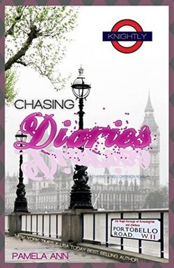 Couverture de Chasing, Tome 1,5 : The Chasing Diaries