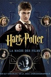 couverture Harry Potter - La Magie des films