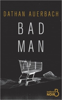 Couverture du livre : Bad Man
