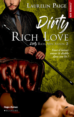 Couverture de Dirty Duet, Tome 2 : Dirty Rich Love