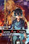 Sword Art Online, Tome 8 : Alicization Invading