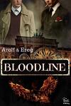 couverture Bloodline, Tome 2