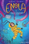 couverture Enola et les animaux extraordinaires, Tome 3 : Le kraken qui avait mauvaise haleine