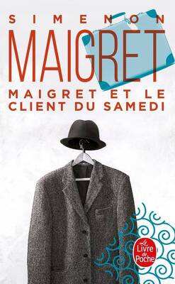 Couverture de Maigret et le client du samedi