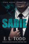 couverture Alpha, Tome 1 : Sadie