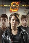 couverture Hunger Games - Le Guide officiel du film