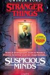 couverture Stranger Things : Suspicious Minds