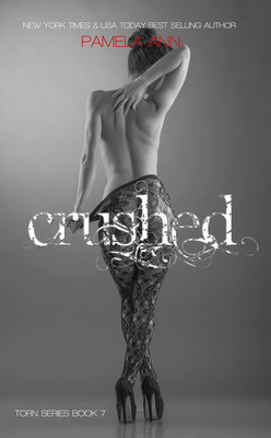 Couverture de Torn, Tome 7 : Crushed