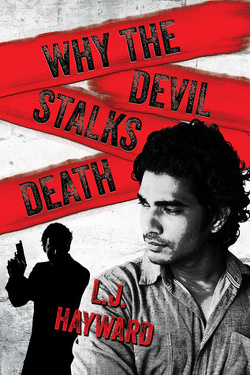 Couverture de Death and the Devil, Tome 2 : Why the Devil Stalks Death