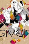 couverture Given, Tome 4