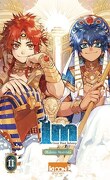 Im-Great Priest Imhotep, Tome 11