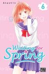 couverture Waiting for Spring, Tome 6